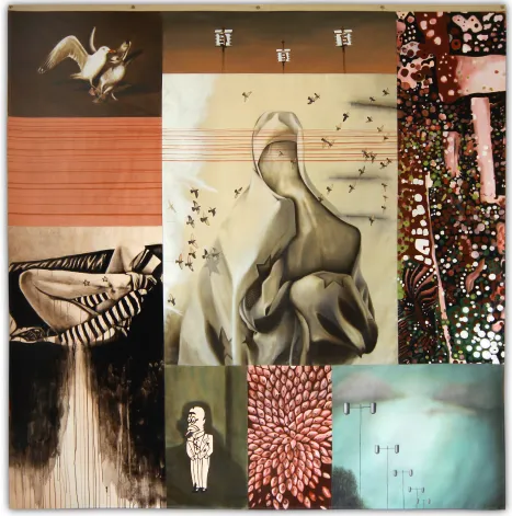 Anne Herzblut: Home. Sweet.Home.