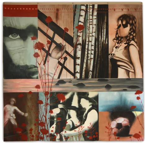 Anne Herzblut: I Almost Forgot