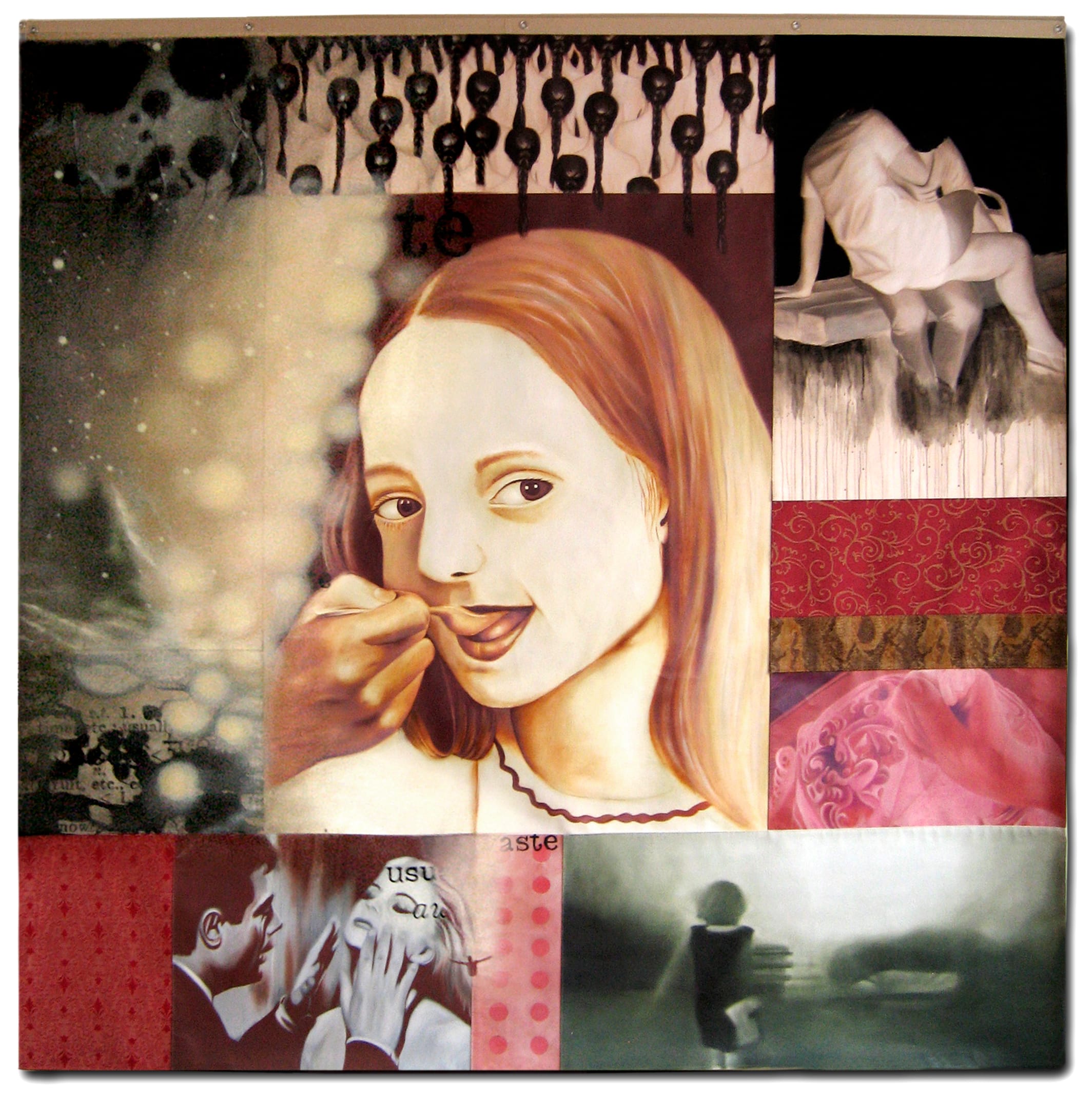 Nobody Saw Her Twice